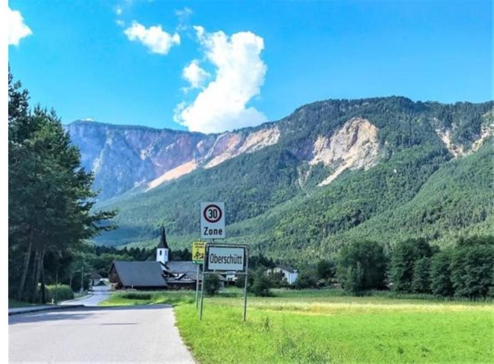 Ferienhaus Auszeit Natur Villach Zewnętrze zdjęcie