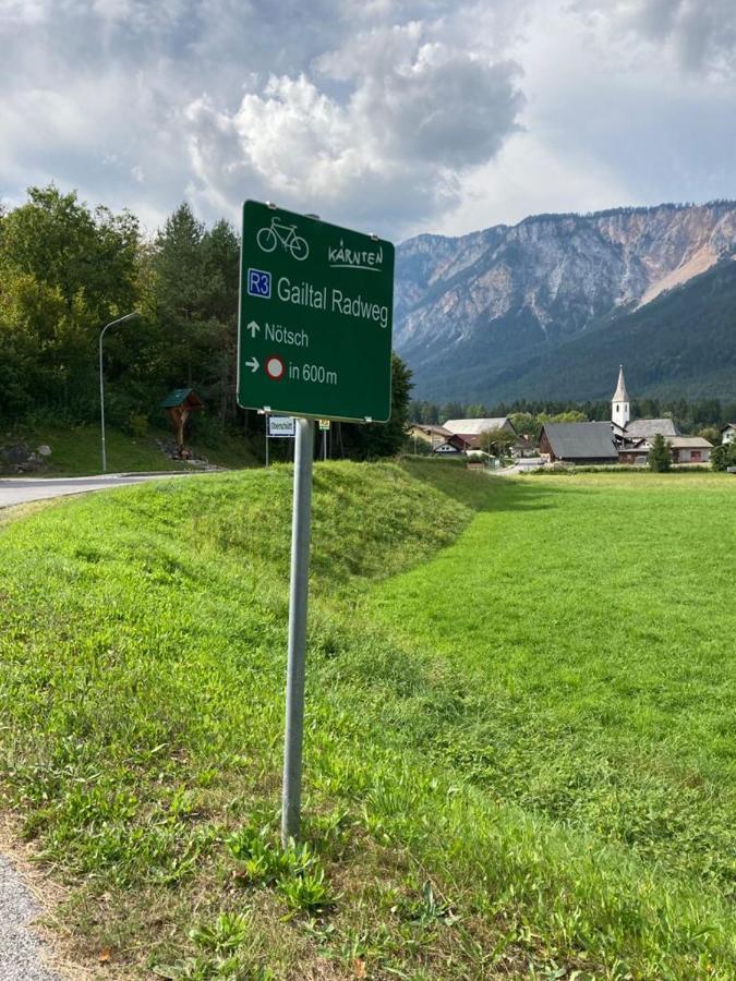 Ferienhaus Auszeit Natur Villach Zewnętrze zdjęcie