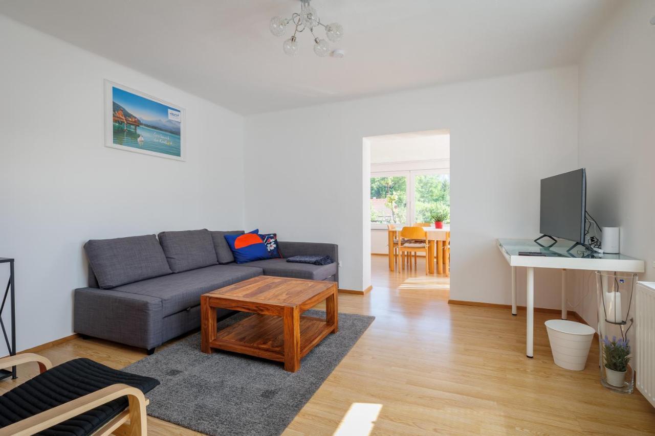 Ferienhaus Auszeit Natur Villach Zewnętrze zdjęcie