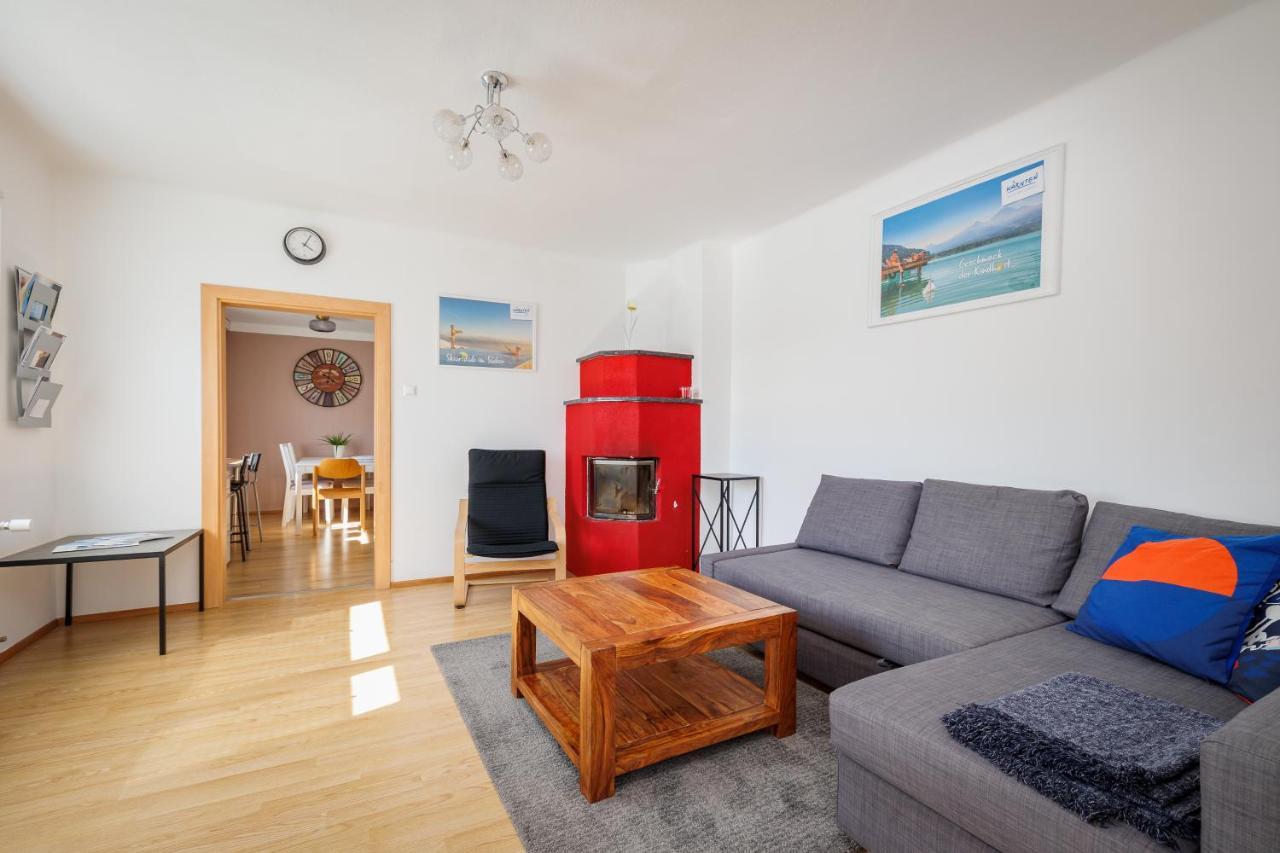 Ferienhaus Auszeit Natur Villach Zewnętrze zdjęcie
