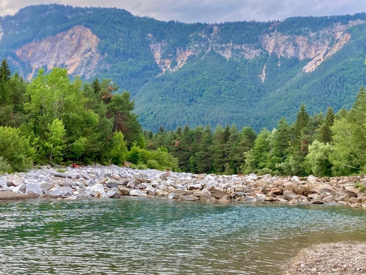 Ferienhaus Auszeit Natur Villach Zewnętrze zdjęcie