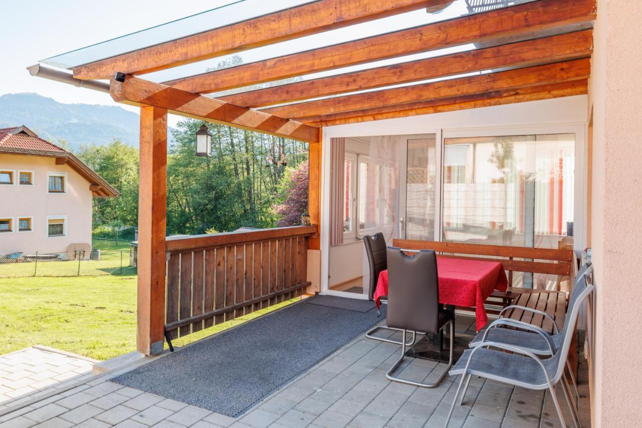 Ferienhaus Auszeit Natur Villach Zewnętrze zdjęcie