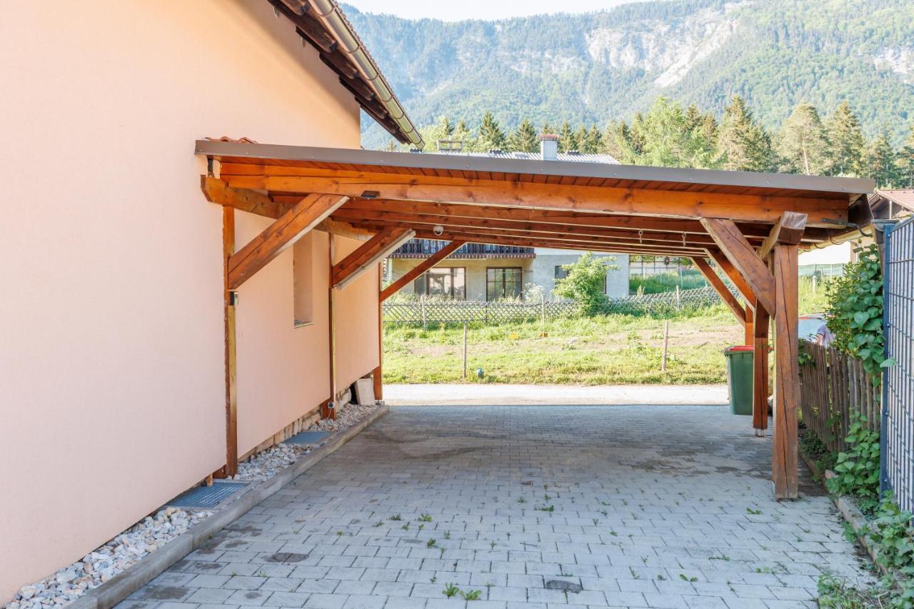 Ferienhaus Auszeit Natur Villach Zewnętrze zdjęcie