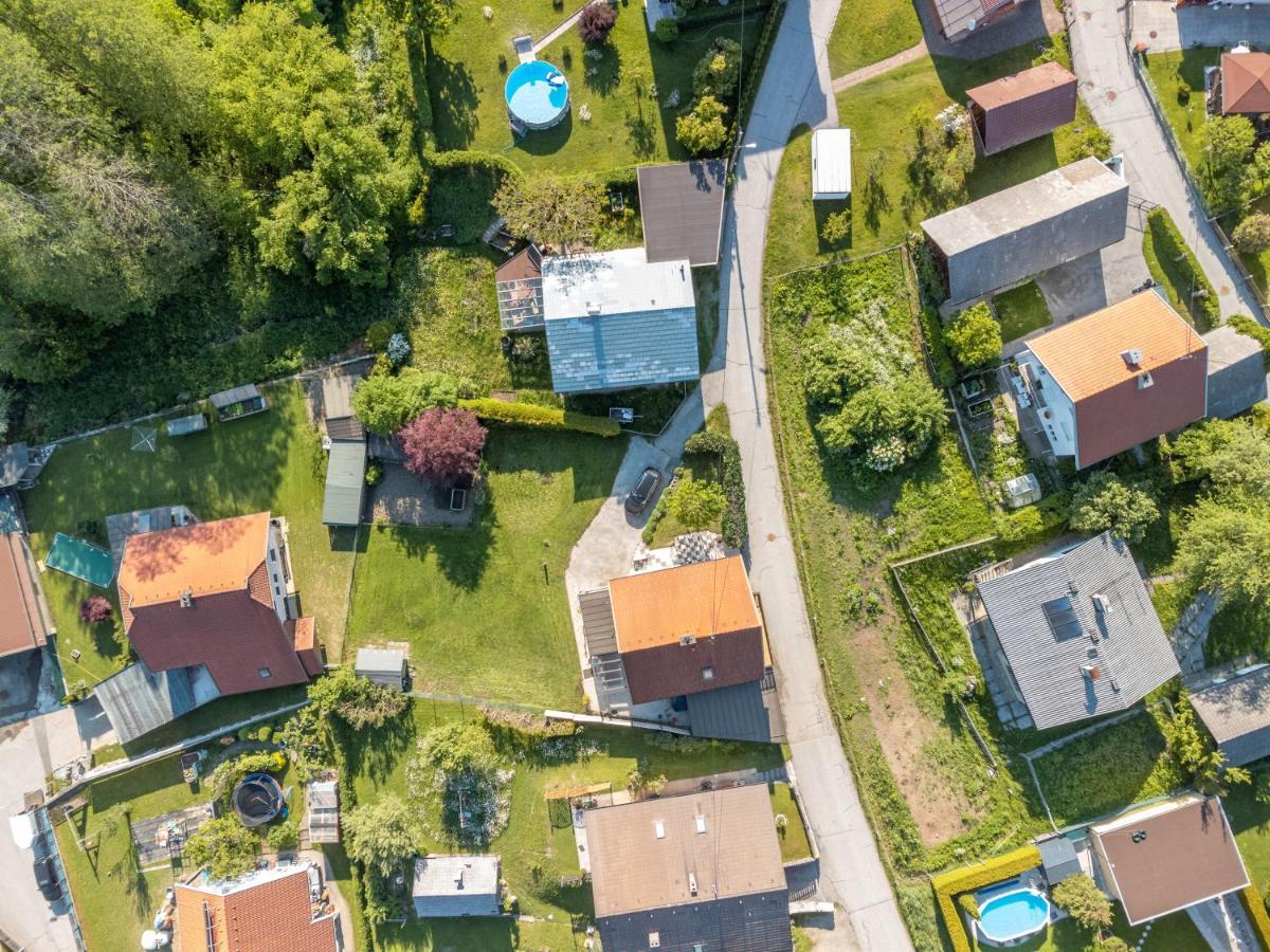 Ferienhaus Auszeit Natur Villach Zewnętrze zdjęcie