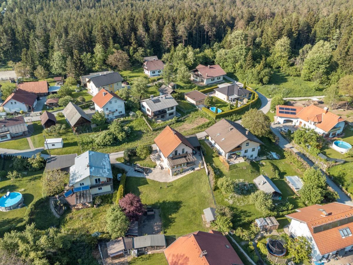 Ferienhaus Auszeit Natur Villach Zewnętrze zdjęcie