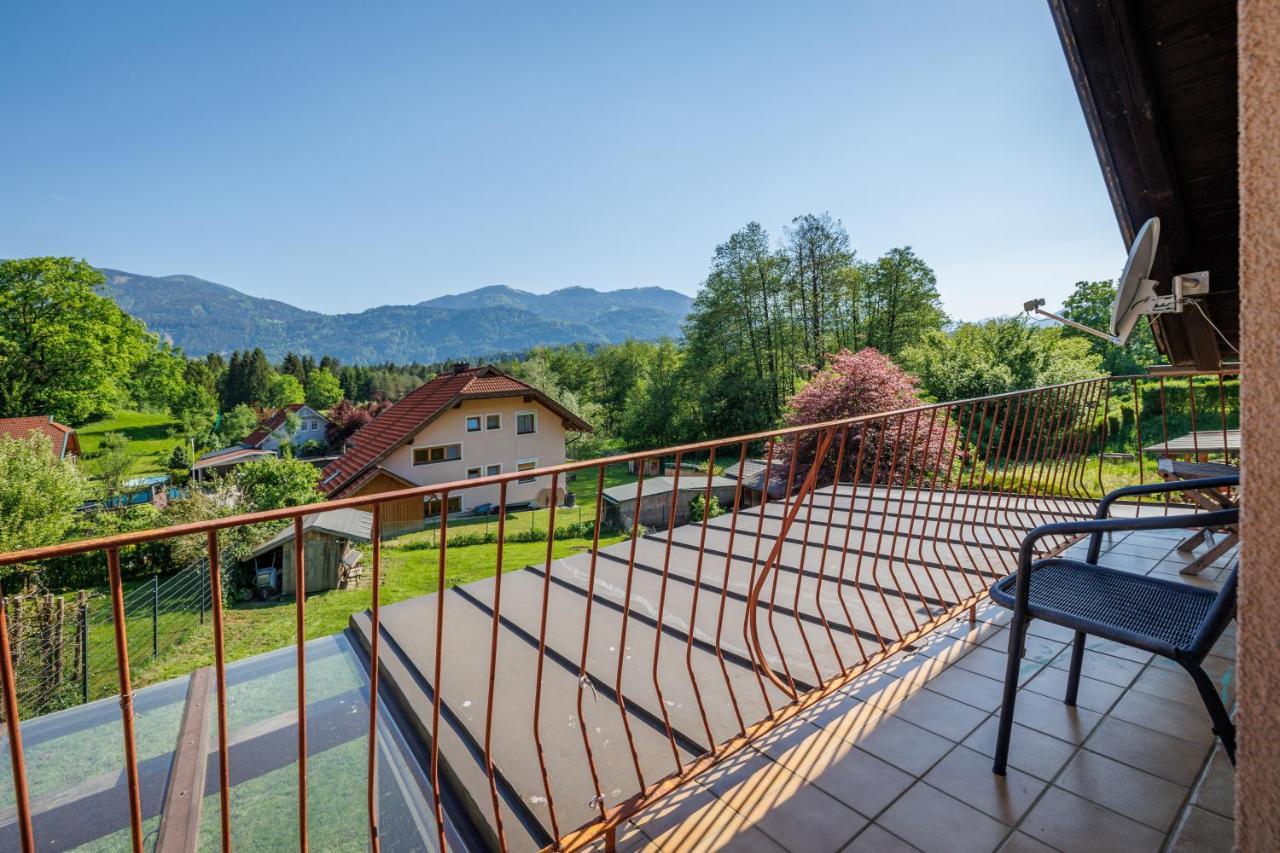 Ferienhaus Auszeit Natur Villach Zewnętrze zdjęcie