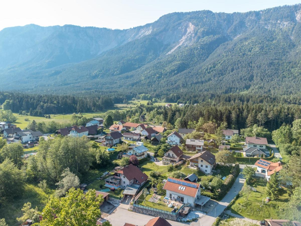 Ferienhaus Auszeit Natur Villach Zewnętrze zdjęcie