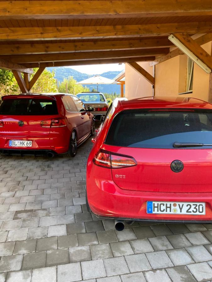 Ferienhaus Auszeit Natur Villach Zewnętrze zdjęcie