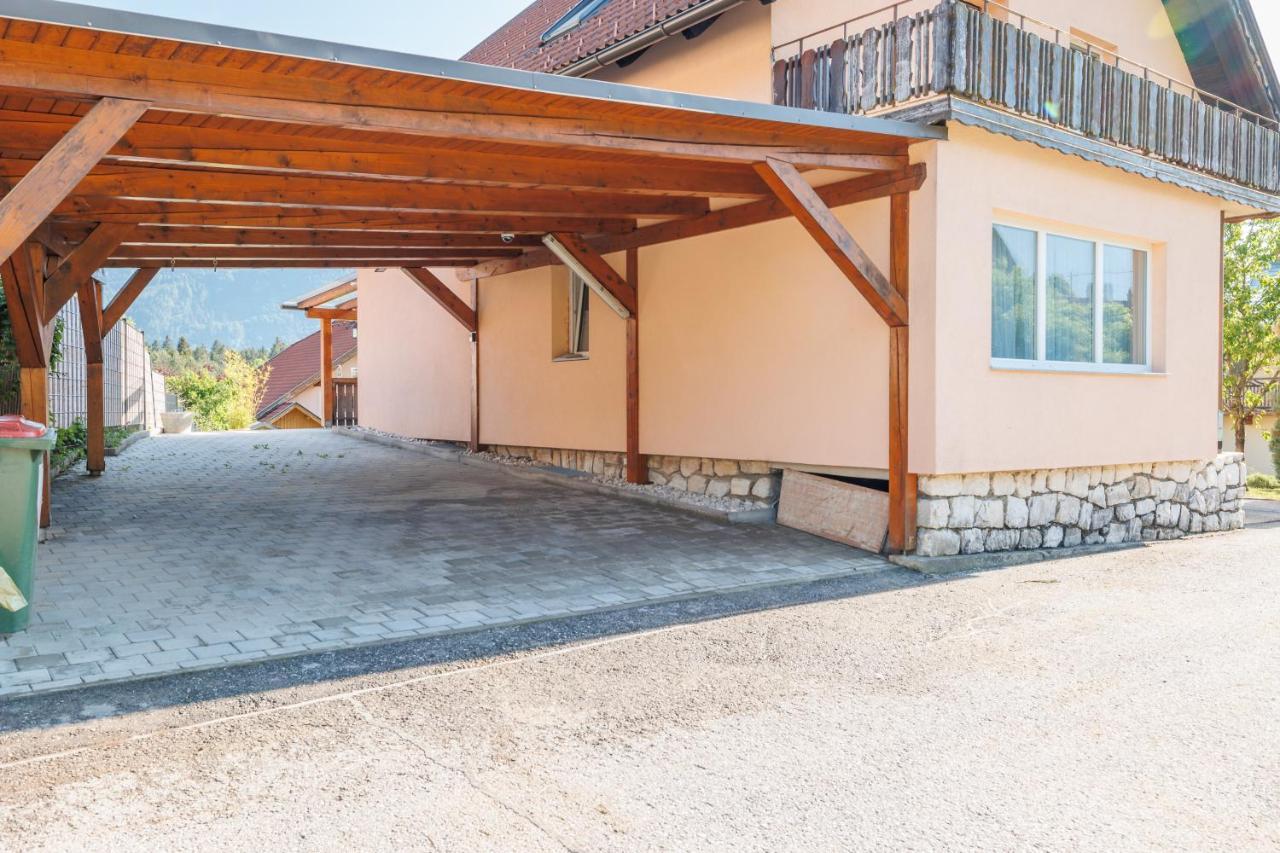 Ferienhaus Auszeit Natur Villach Zewnętrze zdjęcie