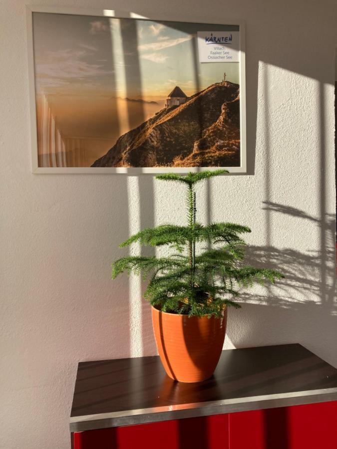 Ferienhaus Auszeit Natur Villach Zewnętrze zdjęcie