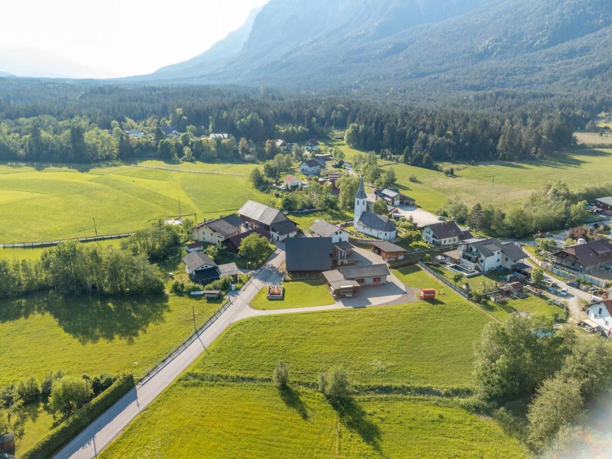 Ferienhaus Auszeit Natur Villach Zewnętrze zdjęcie