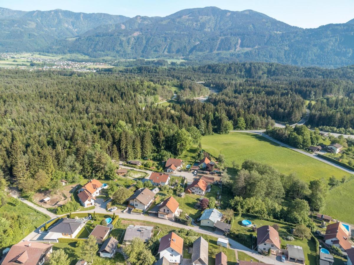 Ferienhaus Auszeit Natur Villach Zewnętrze zdjęcie