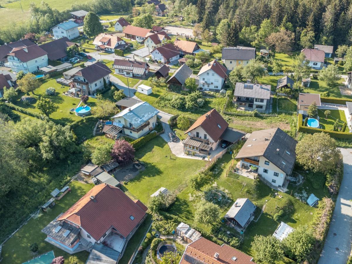 Ferienhaus Auszeit Natur Villach Zewnętrze zdjęcie