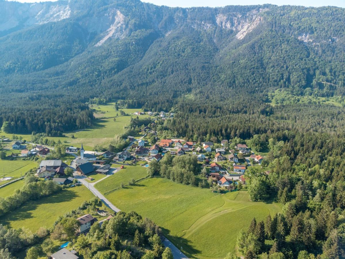 Ferienhaus Auszeit Natur Villach Zewnętrze zdjęcie
