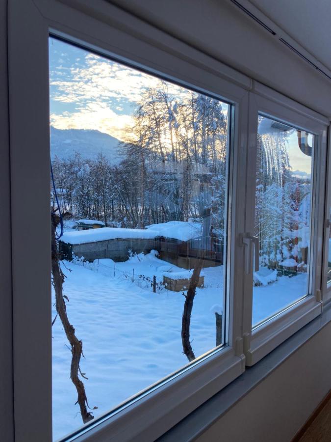 Ferienhaus Auszeit Natur Villach Zewnętrze zdjęcie