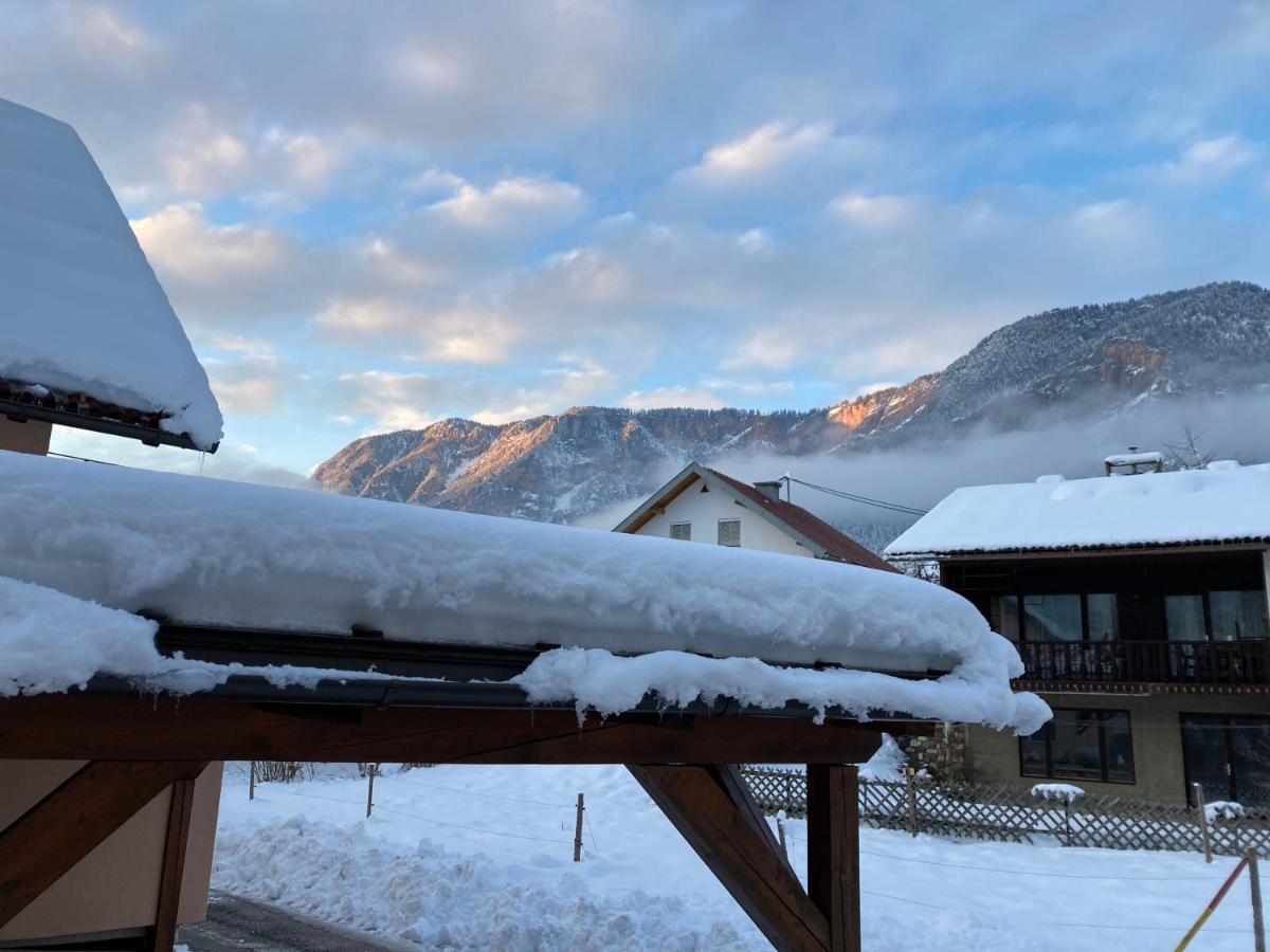 Ferienhaus Auszeit Natur Villach Zewnętrze zdjęcie