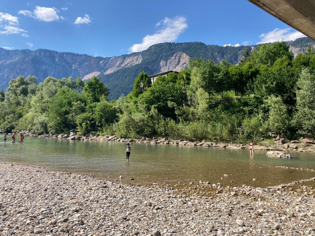Ferienhaus Auszeit Natur Villach Zewnętrze zdjęcie