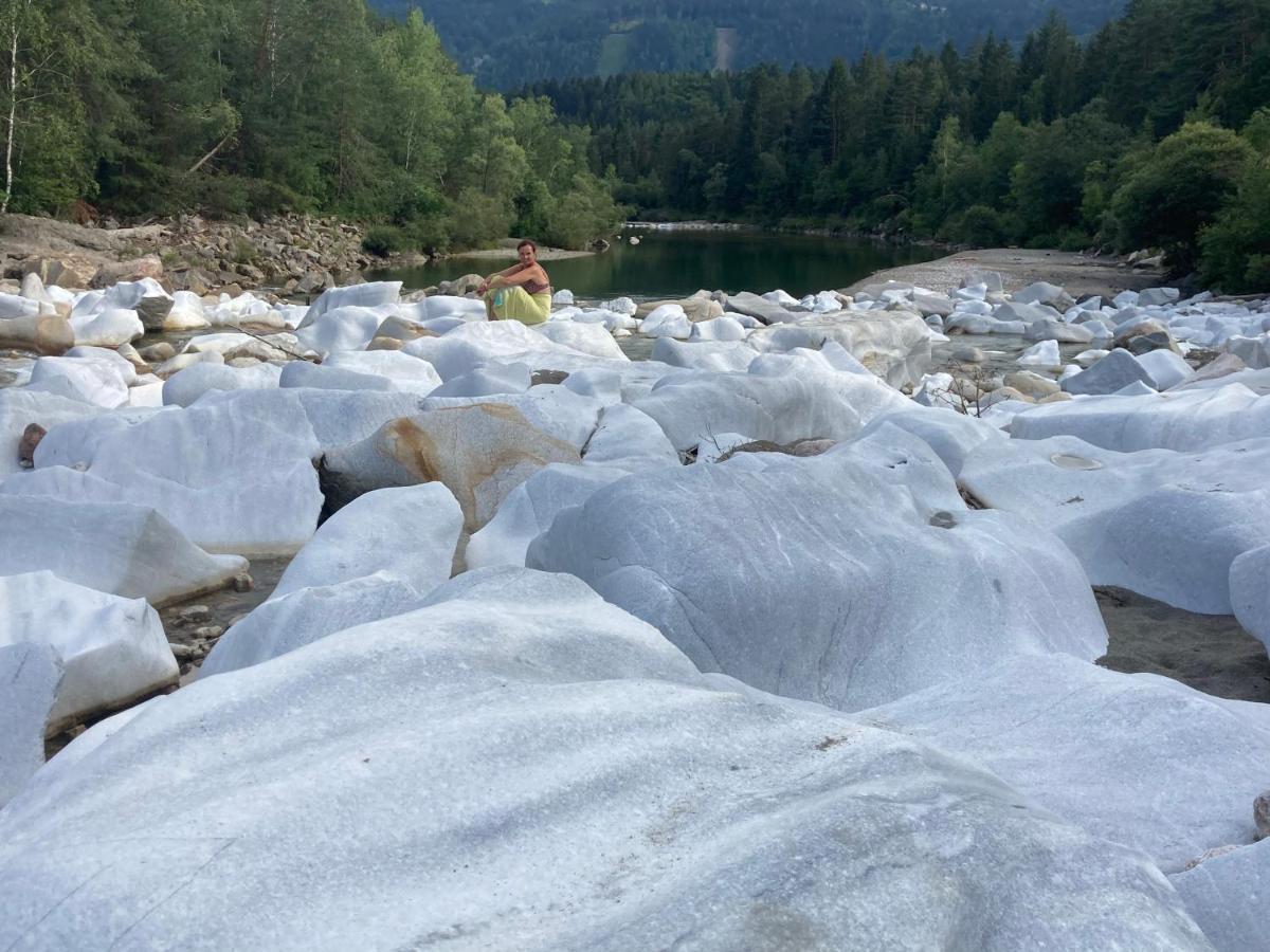 Ferienhaus Auszeit Natur Villach Zewnętrze zdjęcie