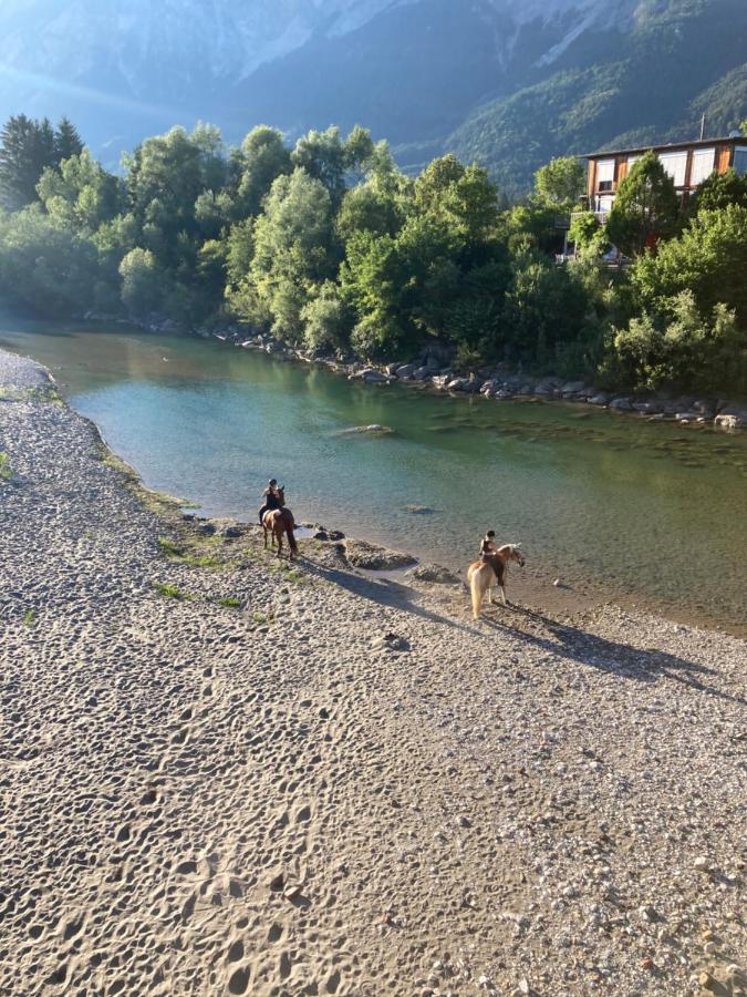 Ferienhaus Auszeit Natur Villach Zewnętrze zdjęcie
